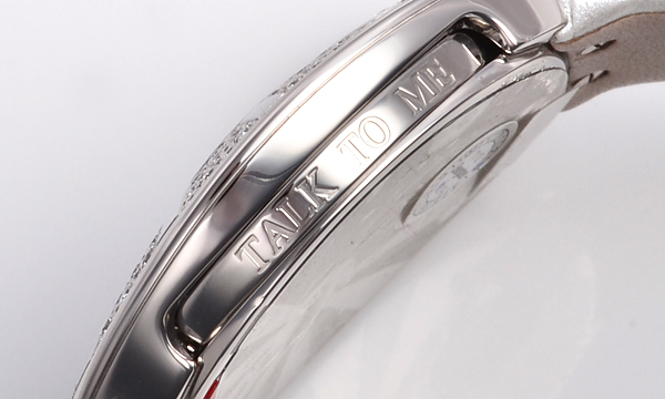 ハリー・ウィンストンコピー 時計 Harry Winston トークトゥーミー ハリーウィンストン TIMQHM33WW019 811/LQWL.M/D02